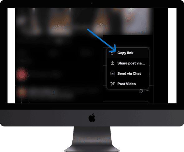 Click Share Copy link to post to copy the tweet URL.></div>
            <div class=